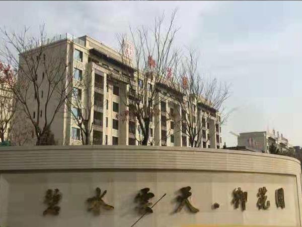 達州市博興學(xué)校30萬、40萬熱水鍋爐